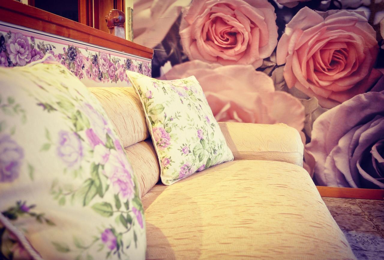 Bed and Breakfast La Scala Fiorita Ананьи Экстерьер фото