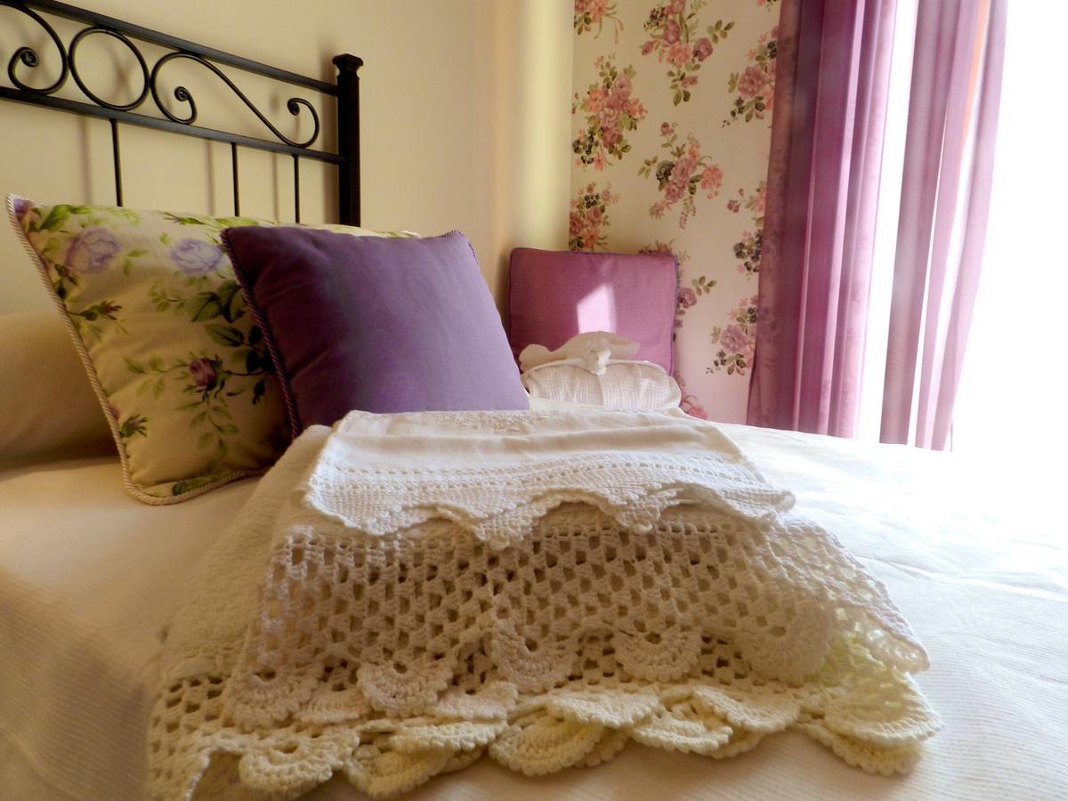 Bed and Breakfast La Scala Fiorita Ананьи Экстерьер фото