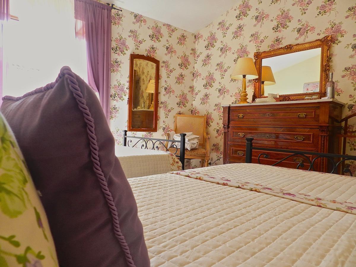 Bed and Breakfast La Scala Fiorita Ананьи Экстерьер фото