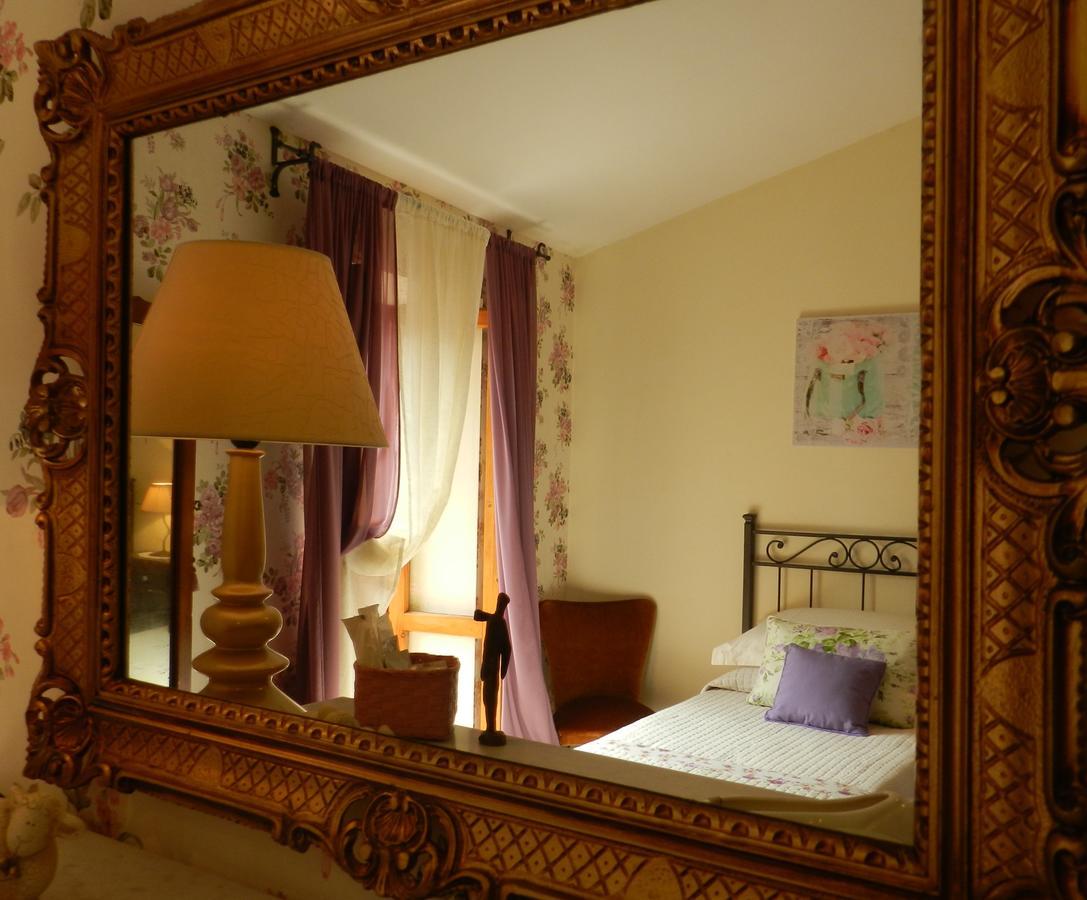 Bed and Breakfast La Scala Fiorita Ананьи Экстерьер фото