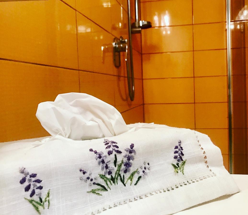 Bed and Breakfast La Scala Fiorita Ананьи Экстерьер фото