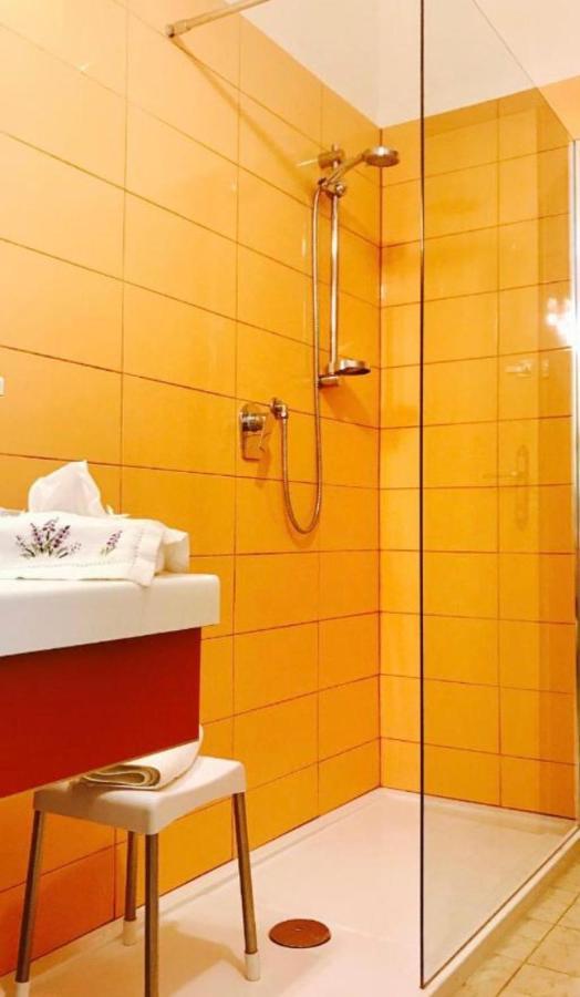 Bed and Breakfast La Scala Fiorita Ананьи Экстерьер фото
